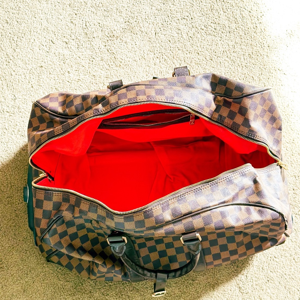 Louis Vutton Rolling Duffle